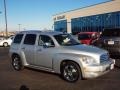 Silver Ice Metallic - HHR LT Photo No. 2