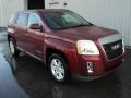 2012 Merlot Jewel Metallic GMC Terrain SLE AWD  photo #3