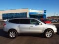 Silver Ice Metallic - Traverse LT Photo No. 1