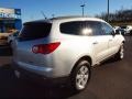Silver Ice Metallic - Traverse LT Photo No. 3