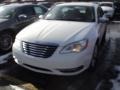 2012 Bright White Chrysler 200 Limited Sedan  photo #1