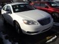 2012 Bright White Chrysler 200 Limited Sedan  photo #3