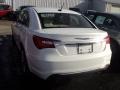 2012 Bright White Chrysler 200 Limited Sedan  photo #4