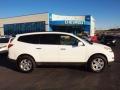 White - Traverse LT AWD Photo No. 1