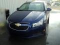 Blue Topaz Metallic - Cruze LT Photo No. 1