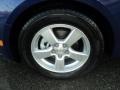 Blue Topaz Metallic - Cruze LT Photo No. 2