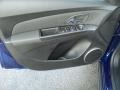 Blue Topaz Metallic - Cruze LT Photo No. 3