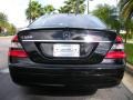 2007 Black Mercedes-Benz S 550 Sedan  photo #7