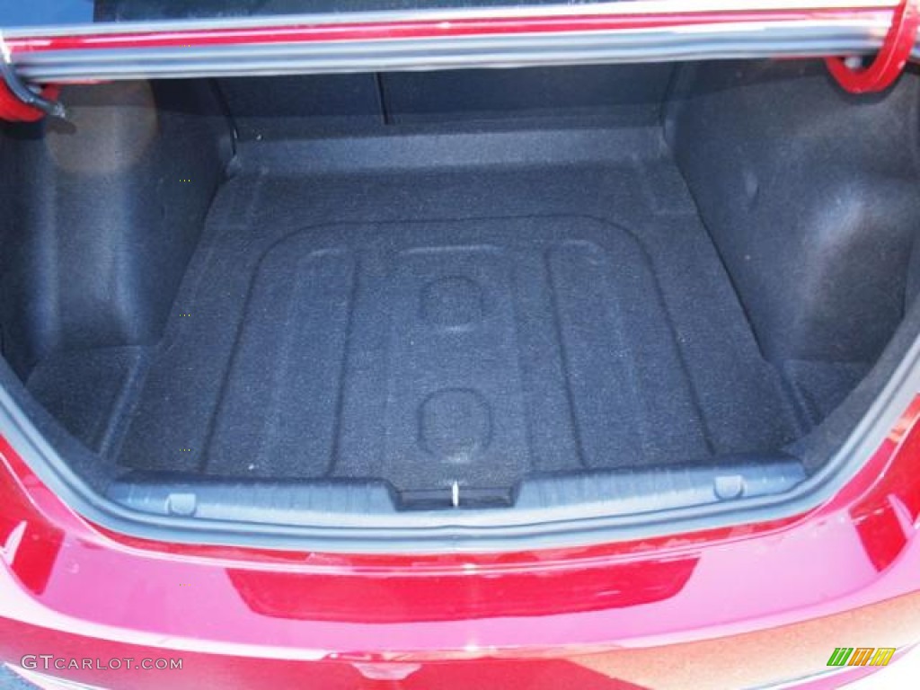 2011 Chevrolet Cruze LT Trunk Photo #59357869