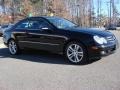 Black - CLK 350 Coupe Photo No. 2