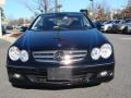 Black - CLK 350 Coupe Photo No. 8