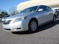 Classic Silver Metallic - Camry Hybrid Photo No. 7