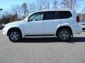 Blizzard White Pearl - GX 470 Photo No. 5