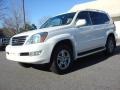 Blizzard White Pearl - GX 470 Photo No. 6