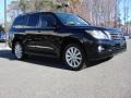 Black Onyx - LX 570 Photo No. 2