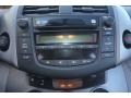 2007 Toyota RAV4 Limited Audio System