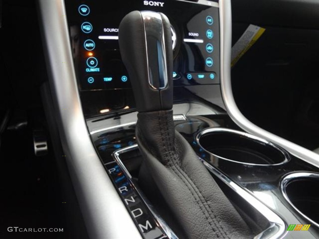 2012 Ford Edge Sport 6 Speed SelectShift Automatic Transmission Photo #59360301