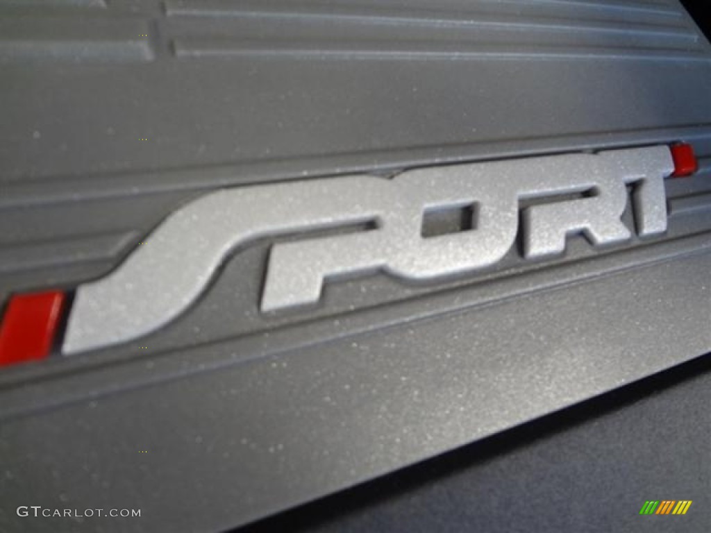 2012 Ford Edge Sport 3.7 Liter DOHC 24-Valve TiVCT V6 Engine Photo #59360391