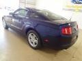 2012 Kona Blue Metallic Ford Mustang V6 Coupe  photo #7