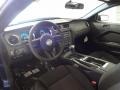 2012 Kona Blue Metallic Ford Mustang V6 Coupe  photo #9