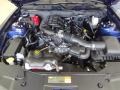 2012 Kona Blue Metallic Ford Mustang V6 Coupe  photo #24