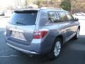 2008 Iced Amethyst Mica Toyota Highlander Hybrid Limited 4WD  photo #5