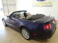 2012 Kona Blue Metallic Ford Mustang V6 Premium Convertible  photo #12