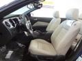 2012 Kona Blue Metallic Ford Mustang V6 Premium Convertible  photo #15