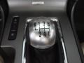 6 Speed Manual 2012 Ford Mustang V6 Premium Convertible Transmission