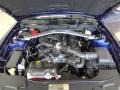 3.7 Liter DOHC 24-Valve Ti-VCT V6 Engine for 2012 Ford Mustang V6 Premium Convertible #59360872