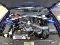 2012 Kona Blue Metallic Ford Mustang V6 Premium Convertible  photo #26