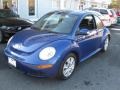Laser Blue - New Beetle S Coupe Photo No. 2