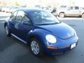 Laser Blue - New Beetle S Coupe Photo No. 4