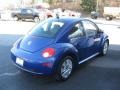Laser Blue - New Beetle S Coupe Photo No. 5