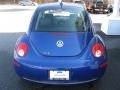 Laser Blue - New Beetle S Coupe Photo No. 6