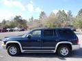 2003 Patriot Blue Pearlcoat Dodge Durango SLT  photo #2