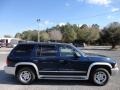 2003 Patriot Blue Pearlcoat Dodge Durango SLT  photo #11