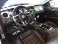 Charcoal Black Prime Interior Photo for 2012 Ford Mustang #59361174