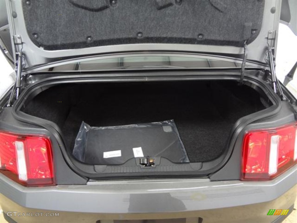 2012 Ford Mustang GT Premium Coupe Trunk Photo #59361203