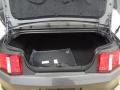 Charcoal Black Trunk Photo for 2012 Ford Mustang #59361203