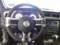 Charcoal Black Steering Wheel Photo for 2012 Ford Mustang #59361240