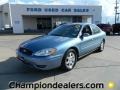 Windveil Blue Metallic 2006 Ford Taurus SEL