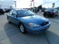 Windveil Blue Metallic - Taurus SEL Photo No. 3