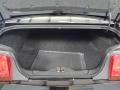 Charcoal Black Trunk Photo for 2012 Ford Mustang #59361441