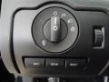 Charcoal Black Controls Photo for 2012 Ford Mustang #59361519