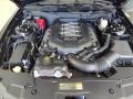 5.0 Liter DOHC 32-Valve Ti-VCT V8 2012 Ford Mustang GT Premium Coupe Engine