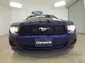 2012 Kona Blue Metallic Ford Mustang V6 Coupe  photo #2