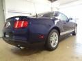 2012 Kona Blue Metallic Ford Mustang V6 Coupe  photo #4