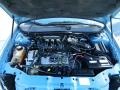 Windveil Blue Metallic - Taurus SEL Photo No. 27
