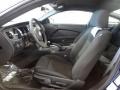Charcoal Black Interior Photo for 2012 Ford Mustang #59361642